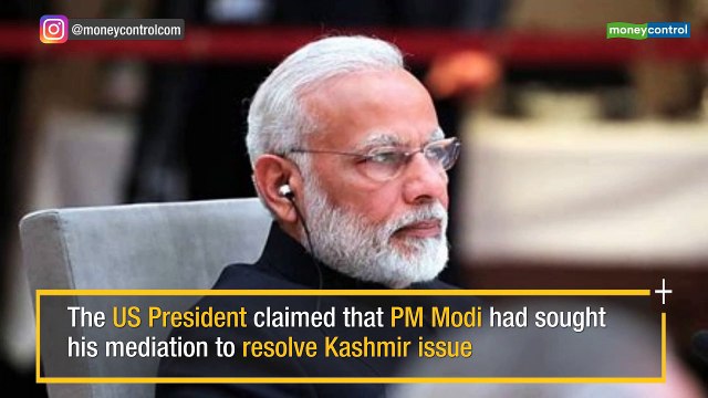 US lawmakers support India's stand on Kashmir, one of them apologises for Trump's remarks