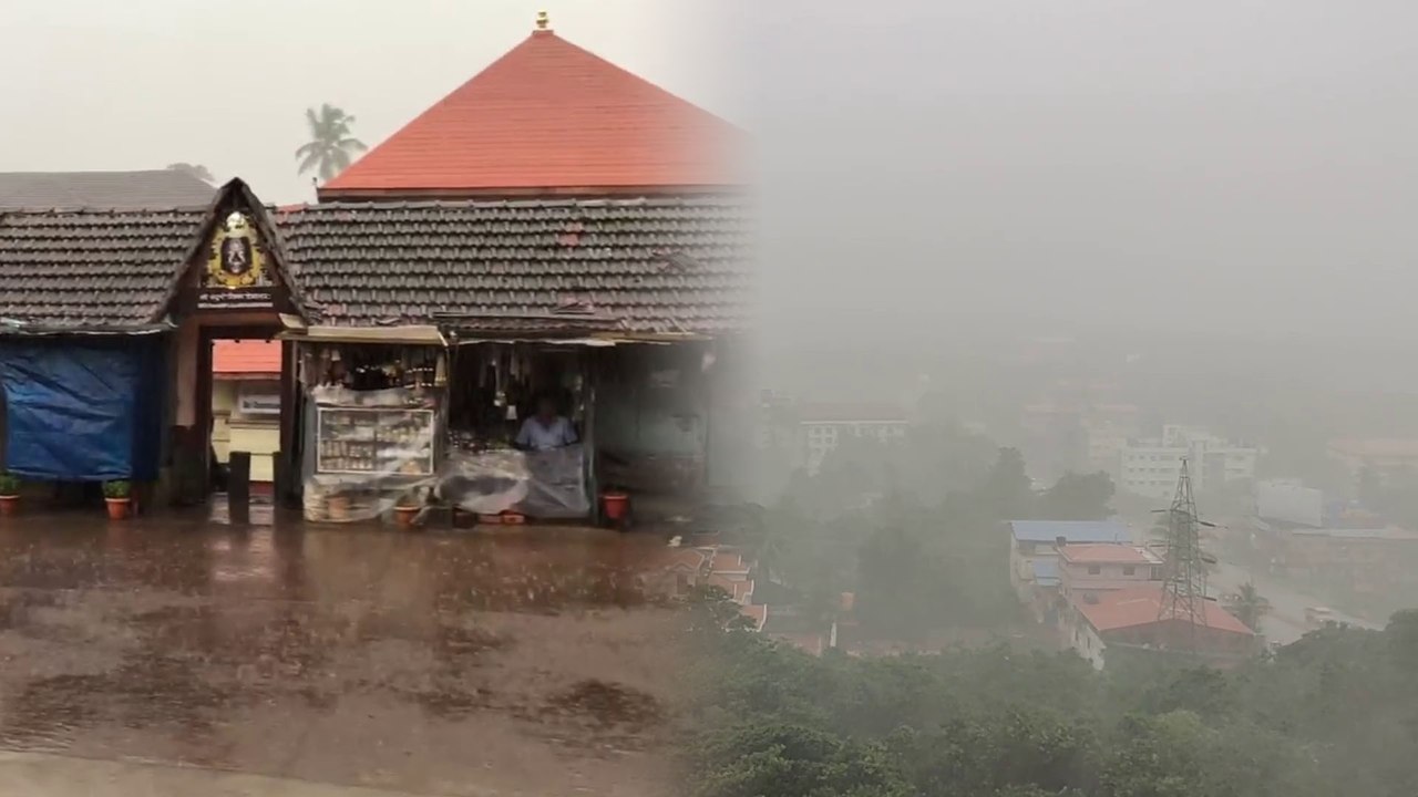 ಉಡುಪಿಯಲ್ಲಿ ಅಧಿಕ ಮಳೆ | ಇನ್ನೆರಡು ದಿನ ಭಾರಿ ಮಳೆ ಎಚ್ಚರಿಕೆ | Oneindia Kannada