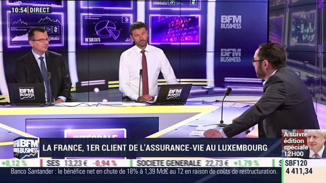 Idées de placements: Assurance-vie luxembourgeoise, les raisons d'un succès - 23/07