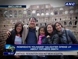Robredo family trying to be strong despite grief