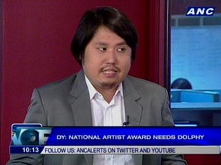 Film critic: It is the National Artist award that needs Dolphy