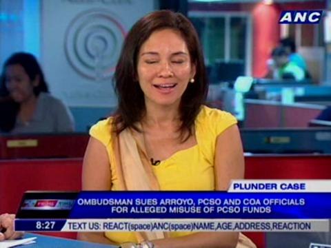 Manoling Morato, Risa Hontiveros face off on Primetime on ANC