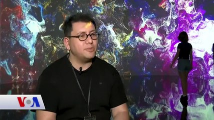 Teknoloji Verileri Görsel Şölene Dönüşüyor