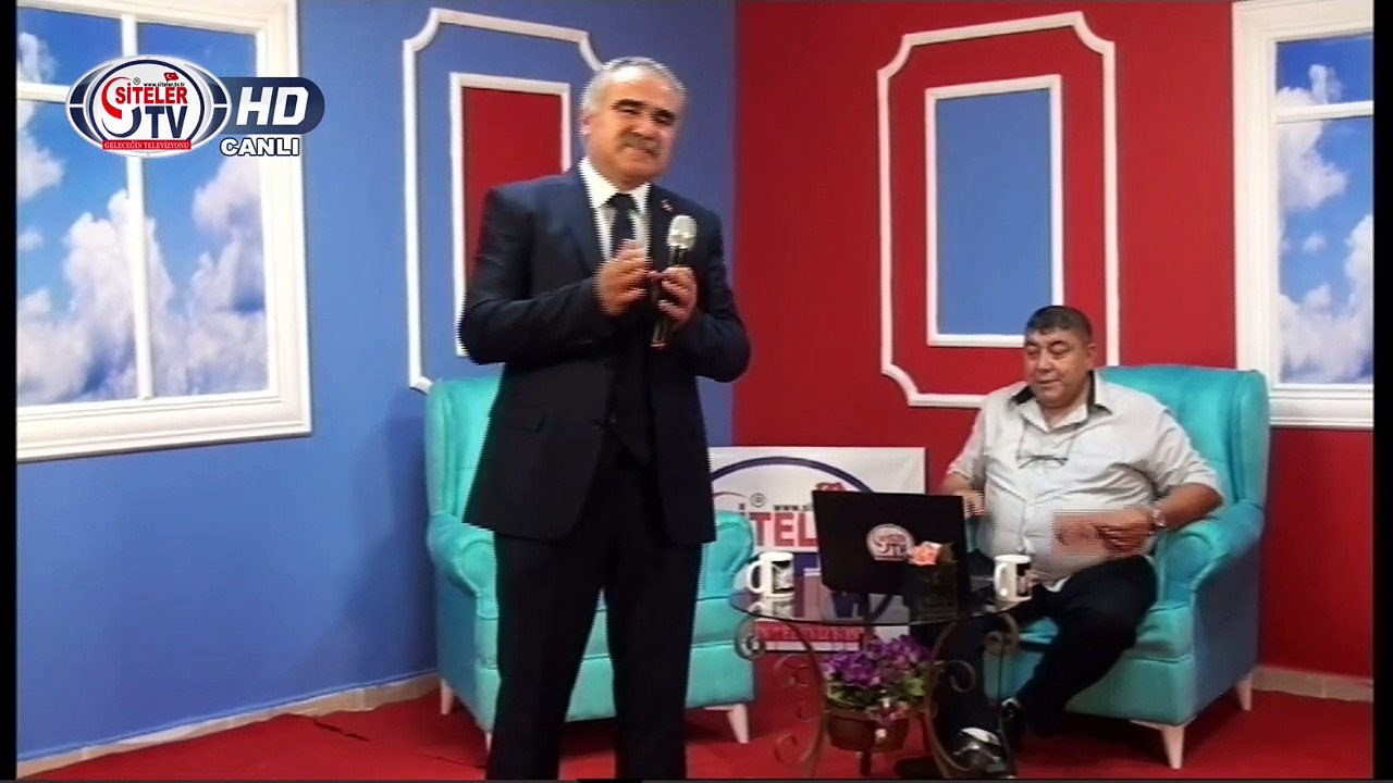 Sefamız olsun show 2. Bölüm 1. Parça - Siteler TV