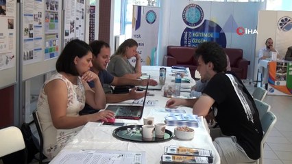 Bursa Uludağ Üniversitesi öğrenci adaylarına kapılarını açtı