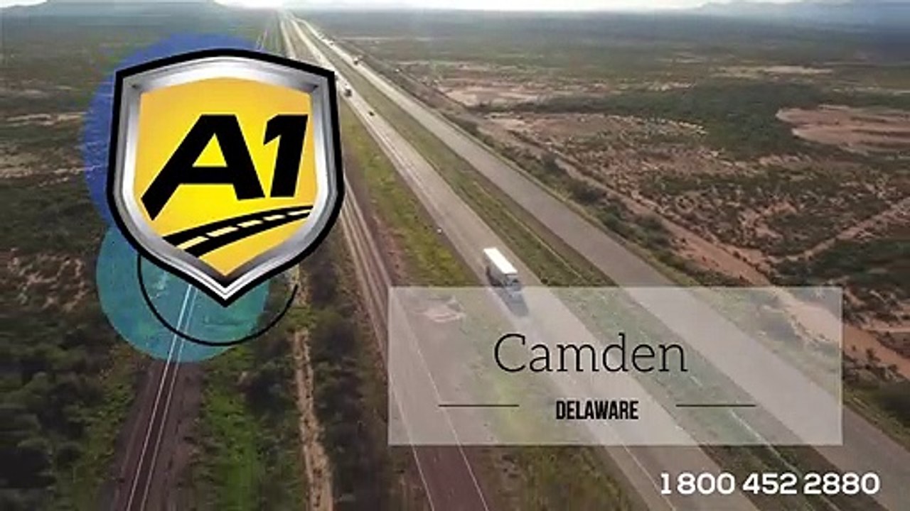 Car Transport Rates Camden, Delaware | Cost To Ship