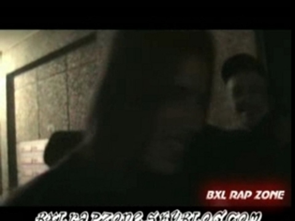 BXL RAP ZONE #CLASH# ACOLYTE VS LARSIN