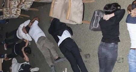 Ankara'da 'avcı kız' operasyonu: 125 gözaltı