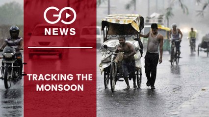 Vigorous Monsoon Washes Away Forecasts