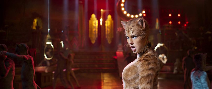 Cats Bande-annonce officielle VF (Comédie 2019) Idris Elba, Taylor Swift
