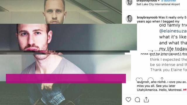 PHOTOS. Pepe Muñoz amoureux : qui est Brayden Newby, le compag...