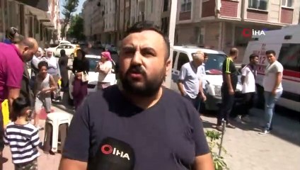 Esenyurt'ta Saplantılı Aşık Dehşeti: 2 Yaralı