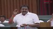 Janasena MLA Rapaka Varaprasad Serious Waning to TDP And YSRCP Leaders at AP Assembly