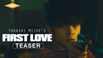 First Love Teaser Trailer #1 (2019) Masataka Kubota, Nao Omori Drama Movie HD