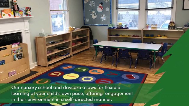 Foster Your Child's Natural Ability with the Montessori Method (973) 379-4710