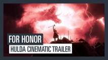 For Honor - Trailer CGI Hulda
