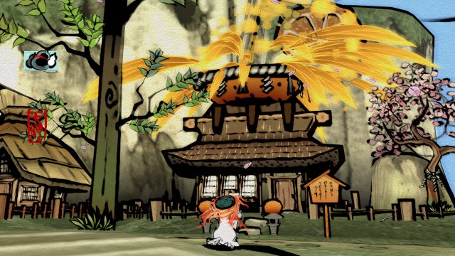 Okami - Trailer de lancement PlayStation