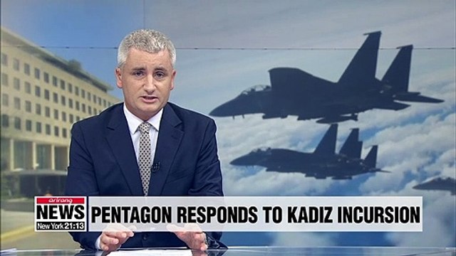 U.S. strongly supports S. Korea, Japan's response to 'airspace incursions': Yonhap