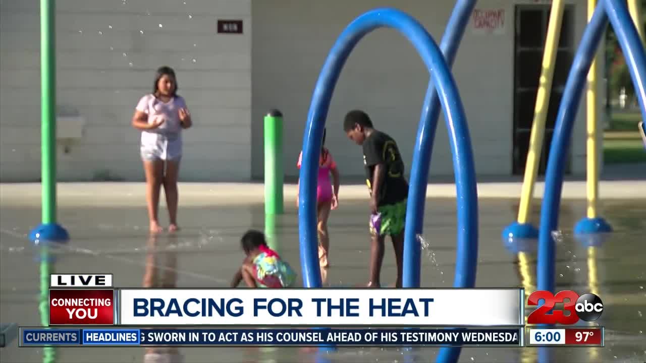Bracing The Heat