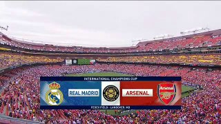 2 RЕD CАRD - Rеаl vs Arsеnаl 2-2 (3-2 Pеns) Highlights & All Goals 2019