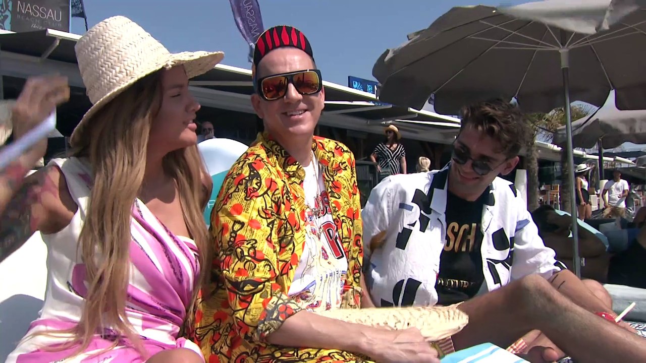 Cîroc x Moschino celebra el verano más desenfadado en Ibiza con Jeremy Scott