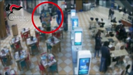 Monza - Sgominata baby gang nel vimercatese (23.07.19)