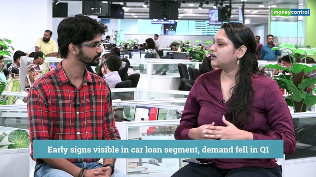 Reporter's Take | Auto sector slowdown spilling over to the banking system?