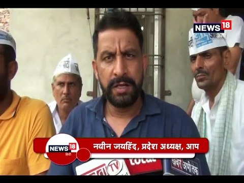 सरकार के चौकीदार अब ठेकेदार बनकर प्रदेश को लूट रहे हैं- नवीन जयहिंद-naveen Jaihind statement on BJP, Government watchmen are now plundering the state by becoming a contractor