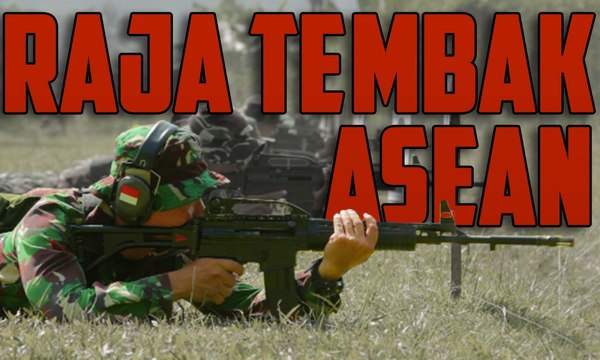 Batalyon Infanteri Raider 300/Brajawijaya, Peraih Australian Army Skills at Arms - CERITA MILITER