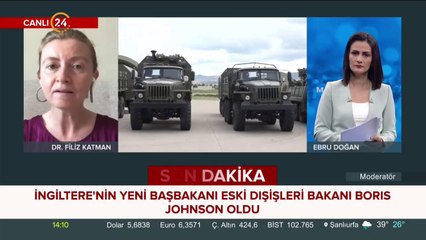 "Türkiye Batı'yı terk etmedi"