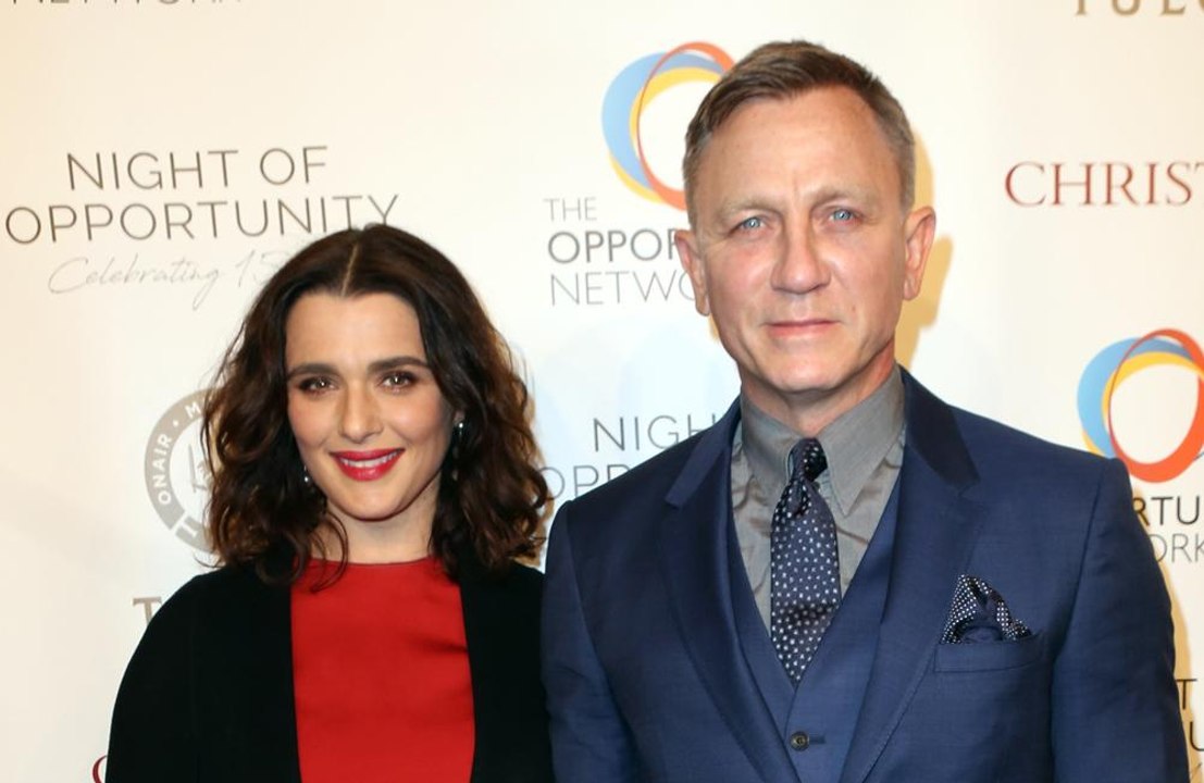 Rachel Weisz: 'James Bond' geht's gut!