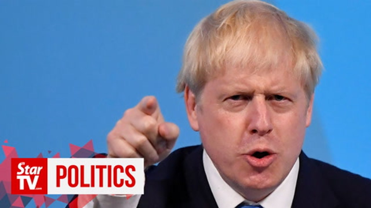 Brexiteer Boris Johnson to be Britain's next prime minister