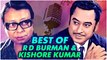 Best of Kishore Kumar and R. D. Burman | Top 10 Hit Songs | Evergreen Old Hindi Songs Collection