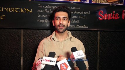 Nandish Singh Sandhu Watching ‘Super30’ With Orphanage Children At Gaiety Galaxy.2