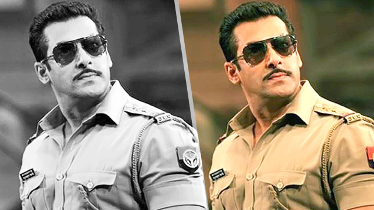 Not Salman Khan, But These Actors Were The First Choice For Dabangg