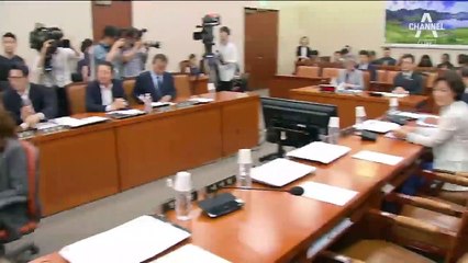 강경화 “한일정보보호협정 파기 어렵다”…볼턴 방한