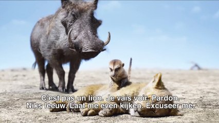 The Lion King Film clip