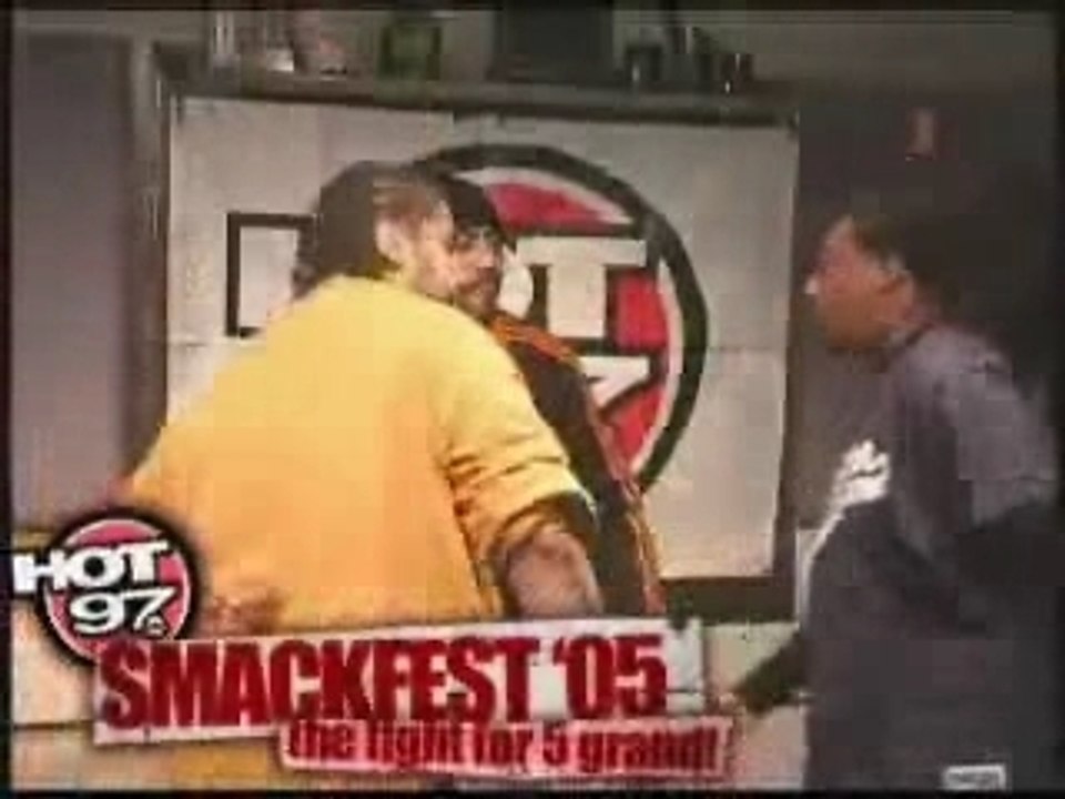 SMACKFEST / Concours de Claques