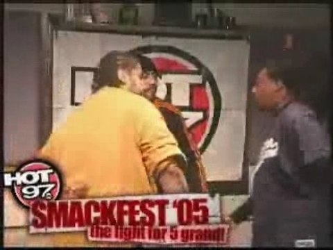 SMACKFEST / Concours de Claques