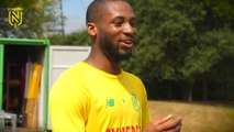 Marcus Coco : ses premiers pas au FC Nantes