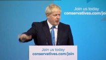 Boris Johnson es elegido líder del Partido Conservador