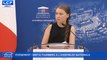 Greta Thunberg à l'Assemblée nationale: «Nous sommes des enfants, vous n'avez pas à nous écouter, mais vous avez le devoir d'écouter les scientifiques»