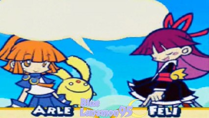 Puyo Puyo - Prueba de voz para Feli