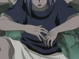 Chidori vs rasengan