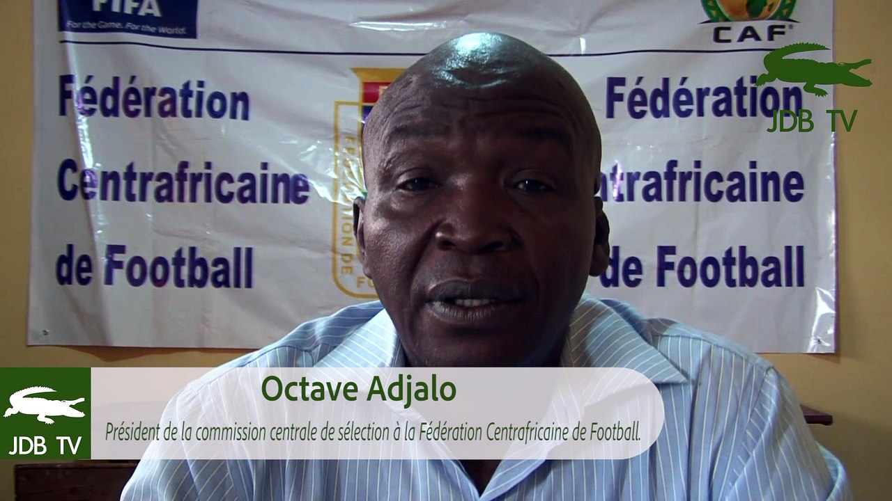 CHAN 2020 : La RCA se prépare pour la double confrontation face à Sao Tomé
