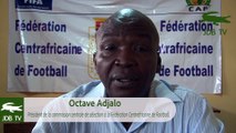 CHAN 2020 : La RCA se prépare pour la double confrontation face à Sao Tomé
