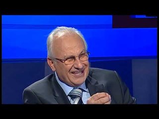 Debati në Channel One - Isuf Kalo, mjeku i pacientit Enver Hoxha