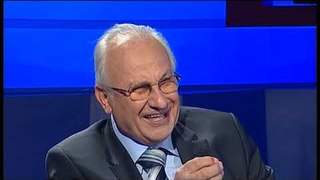 Debati në Channel One - Isuf Kalo, mjeku i pacientit Enver Hoxha