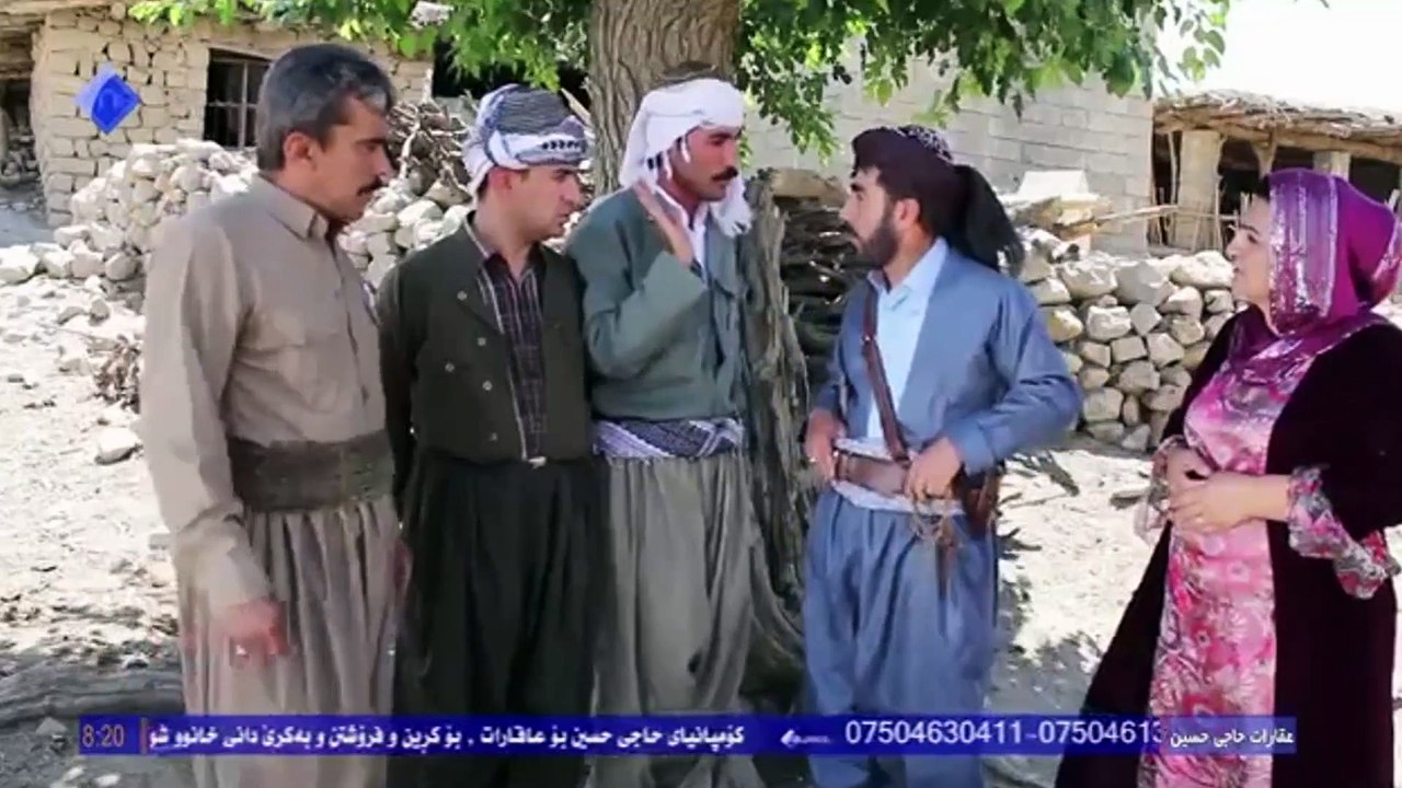 کۆمیدی کوردی بەزمی دزەکە