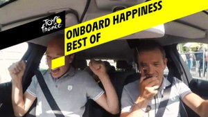 Onboard Happiness - Best of - Tour de France 2019